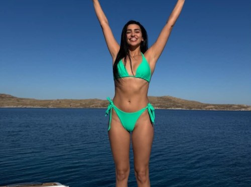 Η Αναστασία στη συναυλία του Νίκου Οικονομόπουλου;