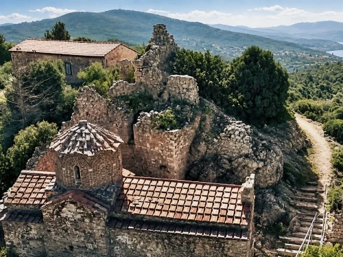 Περίπατος στην Έξω Διδύμα και την Παναγία Σικελιά από το «Περιπατείν»