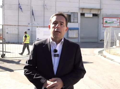 Νότης Μηταράκης από ΒΙΑΛ: «Το Χαλκειός έχει δίκιο»