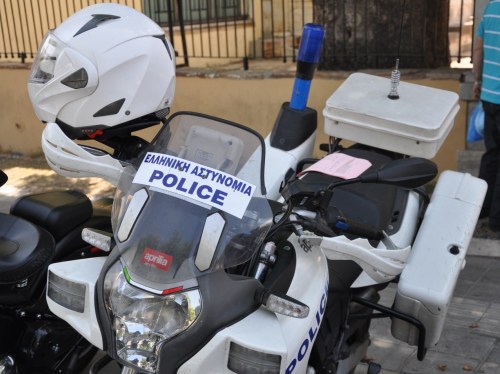 29 παραβάσεις για κράνος στο Βόρειο Αιγαίο
