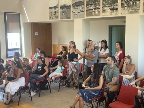 Συνάντηση μεν... χωρίς καμία λύση δε...