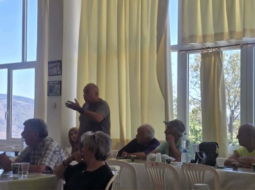 «Όπλο» η τεκμηρίωση για τις αποζημιώσεις των πυρόπληκτων της Αμανής