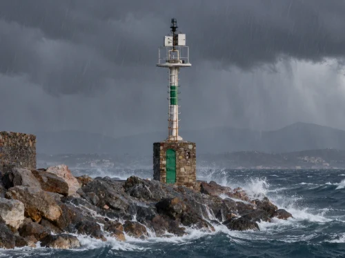 Έκτακτο δελτίο ΕΜΥ – Στη ζώνη των καταιγίδων το ανατολικό Αιγαίο