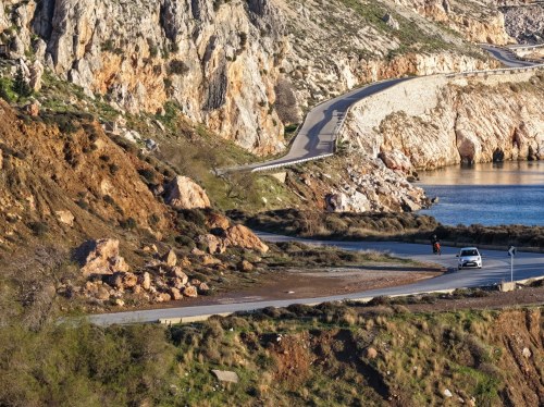Με έργο 8,4 εκατ. ευρώ επιχειρείται να «θωρακιστεί» ο Μηλιγκάς