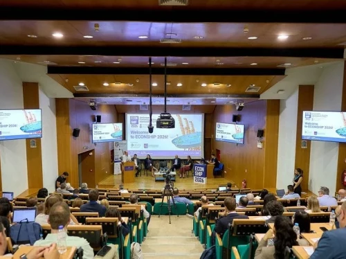 ECONSHIP 2026: Η Χίος στο επίκεντρο της διεθνούς ναυτιλιακής έρευνας