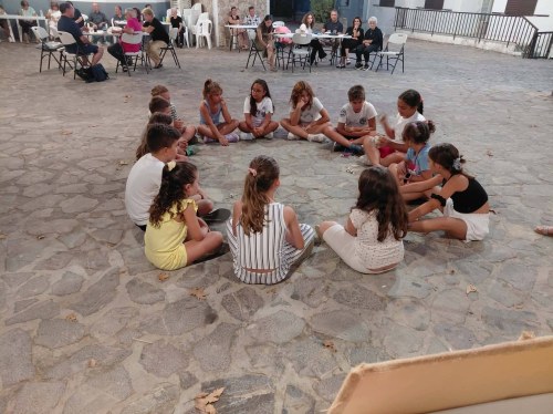 Μια ξεχωριστή δράση από το ΚΔΑΠ Καρδαμύλων