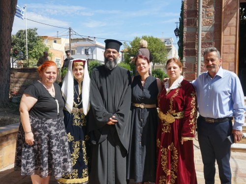«Φάρος» μνήμης για την Άλωση και τους ανθρώπους του Συλλόγου