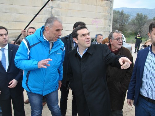 Πρώτη συνάντηση στήριξης στο εγχείρημα της ΕΛ.Α.Σ. και του Αλέξη Τσίπρα στη Χίο