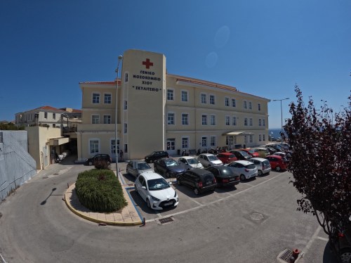 Σε οριακή λειτουργία γυναικολογική και ακτινολογικό, αναφέρουν οι γιατροί του νοσοκομείου
