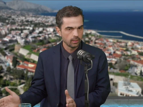 Κώστας Τριαντάφυλλος – «Η κινητοποίηση της Δευτέρας είναι το μοναδικό διαπραγματευτικό όπλο της Χίου»