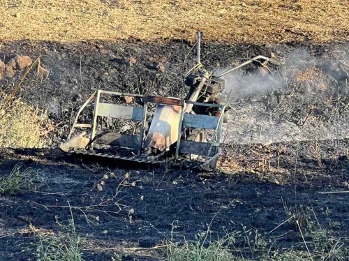 Χίος: Σύλληψη και πρόστιμο 1.804,68 ευρώ για τη φωτιά στα Σκλαβιά