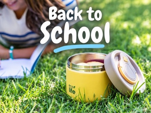Back to School με πρακτικές και πολύχρωμες επιλογές από τα Καταστήματα Βαγιάνος
