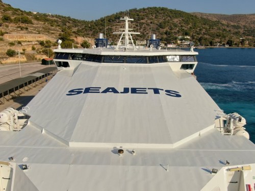 Με ημερήσια δρομολόγια, δύο φορές την εβδομάδα η νέα γραμμή Λαύριο - Μεστά
