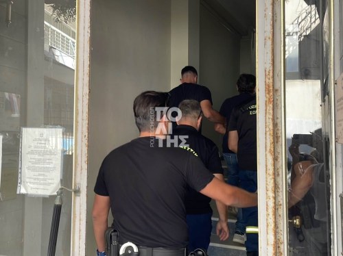 Αναβολή για τη Δευτέρα πήρε ο 68χρονος για τη φωτιά στο Βίκι
