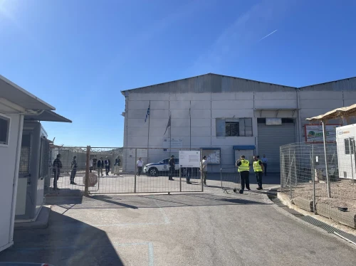 Οι Ευρωπαίοι πρέσβεις επισκέφθηκαν την πρώην ΒΙΑΛ