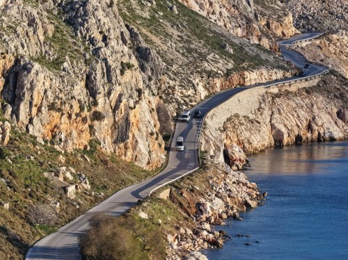Περιφέρεια Βορείου Αιγαίου - Έρχεται μπαράζ δημοπρατήσεων για έργα άνω των 14,8 εκ. ευρώ