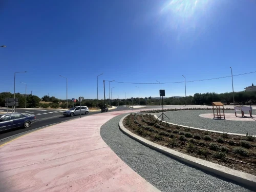 Παράκαμψη Χαλκειούς: Το έργο τελείωσε, οι εκκρεμότητες όμως παραμένουν