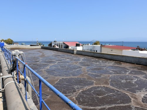 Βιολογικός καθαρισμός: Υπομονή ζητά η δημοτική αρχή για την οριστική λύση