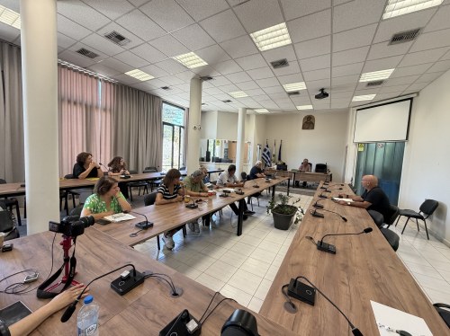 Δήμος Χίου κατά Περιφέρειας Βορείου Αιγαίου: Διαταγή πληρωμής για οφειλές 93.000 ευρώ