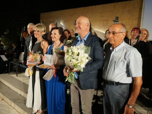 Μπιθικώτσης: Μία βραδιά σαν προσευχή στη Χίο