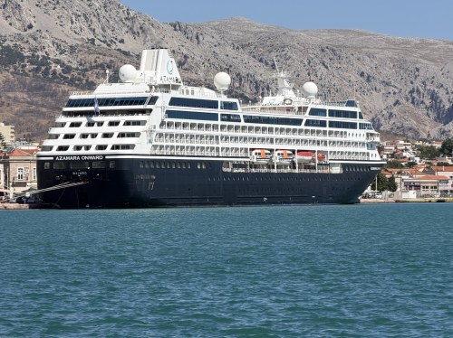 Νεκρός 60χρονος Φιλιππινέζος μέλος του πληρώματος του Azamara