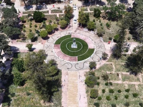 «Ο Δήμος αρνείται να παραλάβει το έργο» λέει ο ανάδοχος του Δημοτικού Κήπου