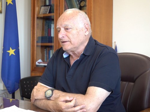 Ολοκληρώθηκαν εκτεταμένοι καθαρισμοί σε ρέματα της Χίου