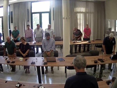 Δημοτικό Συμβούλιο Χίου: Τιμή στη μνήμη της Κλαίρης Κωστάλα