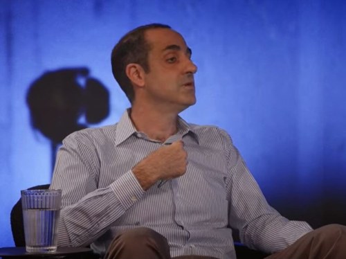 O Γρηγόρης Δημητριάδης μιλά στον Θανάση Λάλα για όλα: Την πολιτική διαδρομή του, τη θητεία στο Μαξίμου, τις κόντρες με επιχειρηματίες
