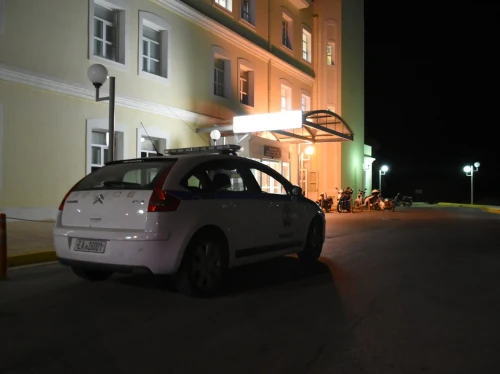 Σύλληψη για τραυματισμό με μαχαίρι στην Καλλιμασιά