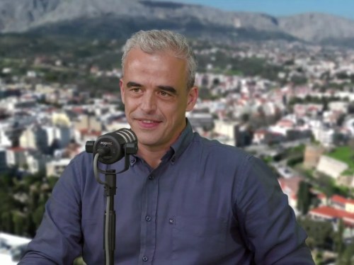 Παναγιώτης Χριστόφας: «Η καθημερινότητα βελτιώθηκε, τώρα έρχονται τα μεγάλα έργα»