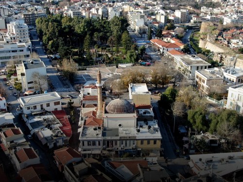 Το χάος που ανεχόμαστε