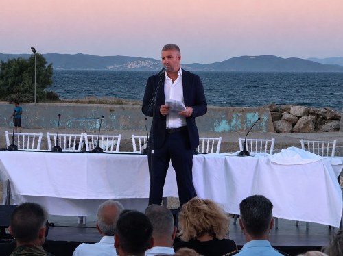 Βασίλης Τέφας: Η Μαρίνα Χίου φέρνει 150 θέσεις ελλιμενισμού και δεκάδες νέες θέσεις εργασίας