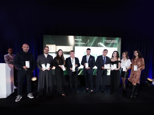 Power Health: Κορυφαίες διακρίσεις στα Supplement Awards 2026