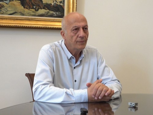 Μαλαφής: «Στοχοποίηση η βεβαίωση προστίμων στα προσωπικά ΑΦΜ αιρετών και υπαλλήλων»