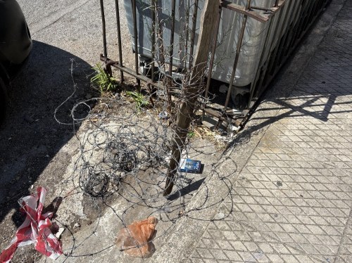 Η λύση για το χάος με τα σκουπίδια; Kαταργήστε τους κοινόχρηστους κάδους!