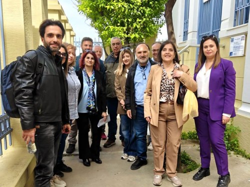 «Δεν ποινικοποιείται το καθήκον» για τον Δημήτρη Φραγκομίχαλο