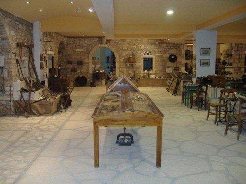 Τρεις ημέρες κλειστό το Λαογραφικό Μουσείο Καλλιμασιάς
