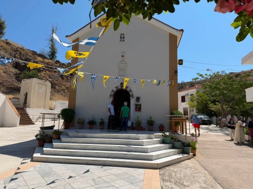 Το πρόγραμμα εορτασμού της Αγίας Μαρκέλλας