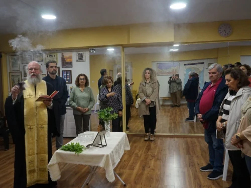 Με το βλέμμα στα 40 χρόνια ιστορίας ο «Λέων Αλλάτιος» ανοίγει τη νέα πολιτιστική χρονιά