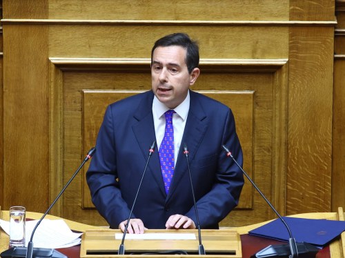 Μηταράκης: Η Συνταγματική Αναθεώρηση απαντά στις προκλήσεις της νέας εποχής