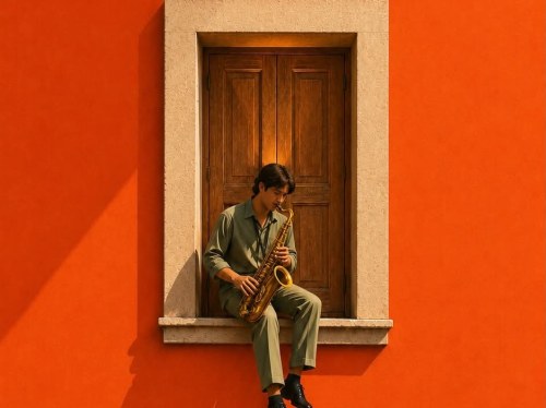 Saxo, Sunset and Coctails στο HarVanti