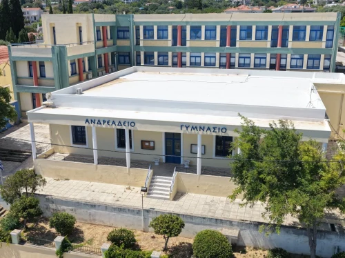 Τον Σίμο Παληό τιμά ο Σύλλογος Αποφοίτων και Φίλων Ανδρεαδείου Γυμνασίου και Λυκείων Βροντάδου