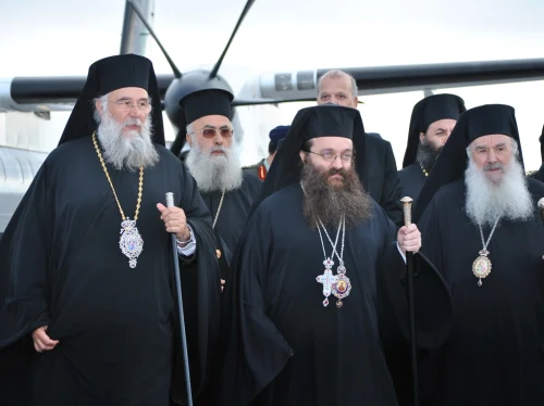 15 χρόνια από την εκλογή του Μητροπολίτη Χίου Μάρκου