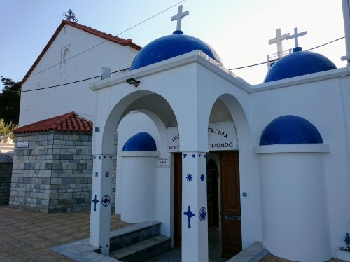 Ιερά Πανήγυρις Αγίας Μαρκέλλης της Χιοπολίτιδος στο ΙΤΑΠ