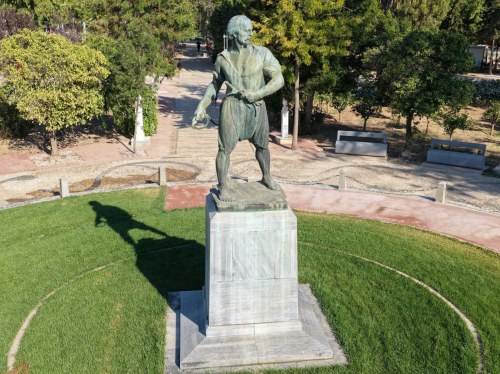 Εγκαινιάζεται την Παρασκευή ο νέος Δημοτικός Κήπος της Χίου