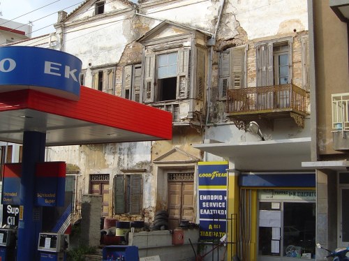 Η οικογένεια Δρομοκαΐτη και η οικία Δρομοκαΐτη στην πόλη της Χίου