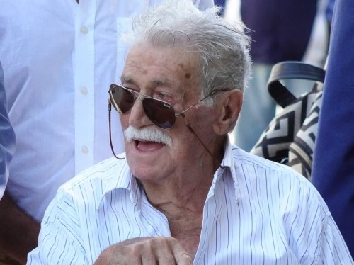 Έφυγε ο τελευταίος αντάρτης της Χίου