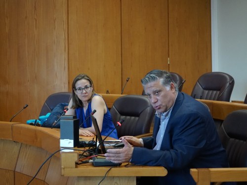 Η Χίος διεκδικεί θέση στον χάρτη της UNESCO