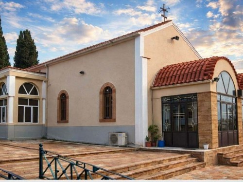 Λείψανο του Τιμίου Προδρόμου για προσκύνηση στη Χίο
